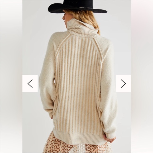 Free People Big City Sweater - Picture 4 of 7